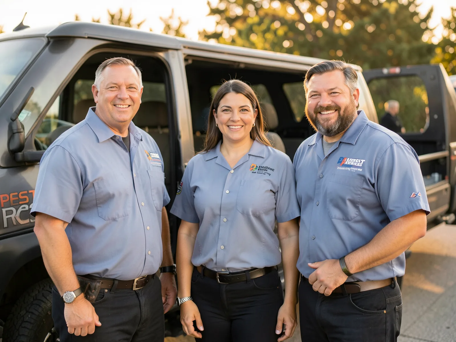 Pest Control company in Elmer, LA