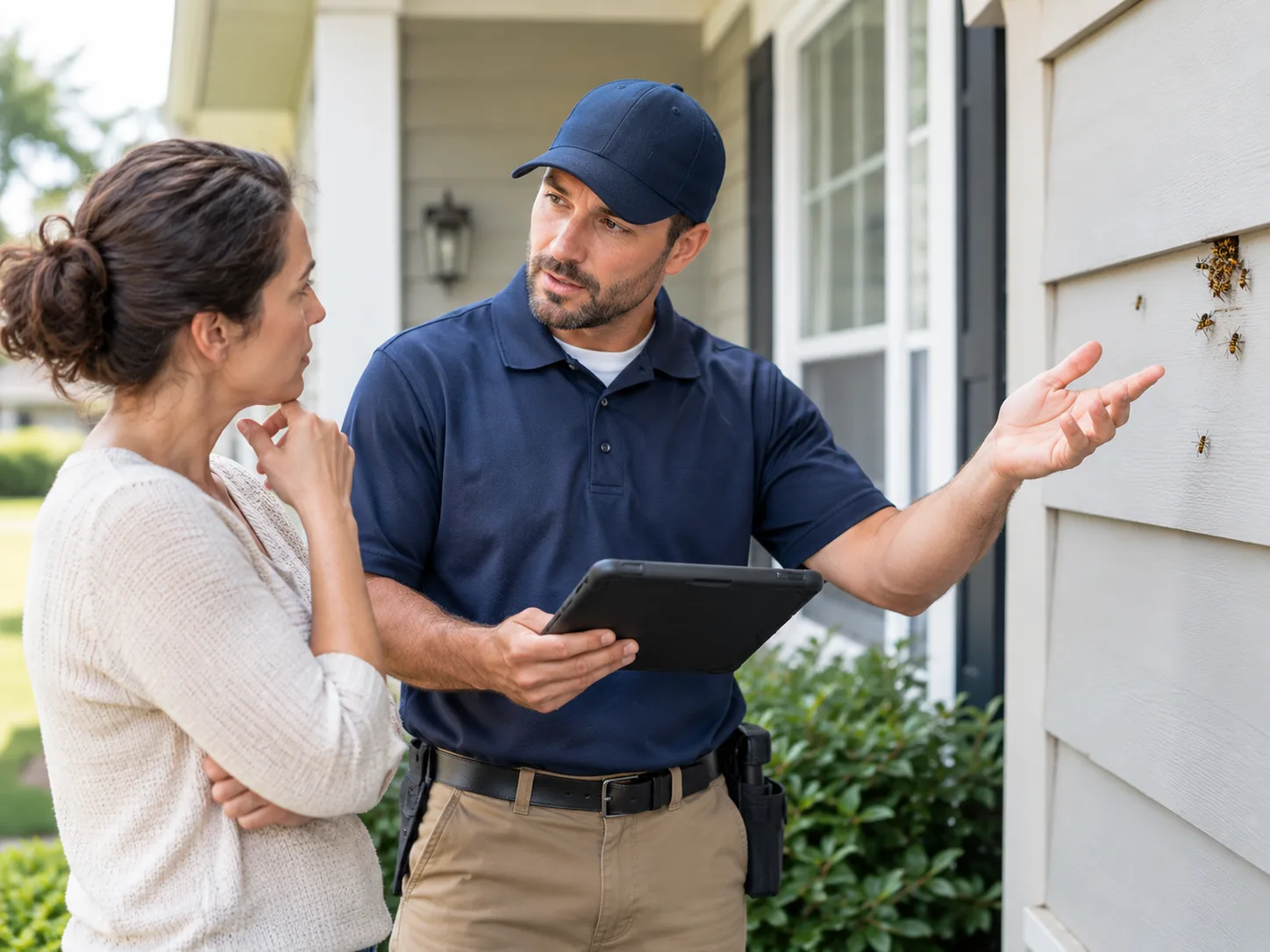 Pest Control Elmer, LA FAQs