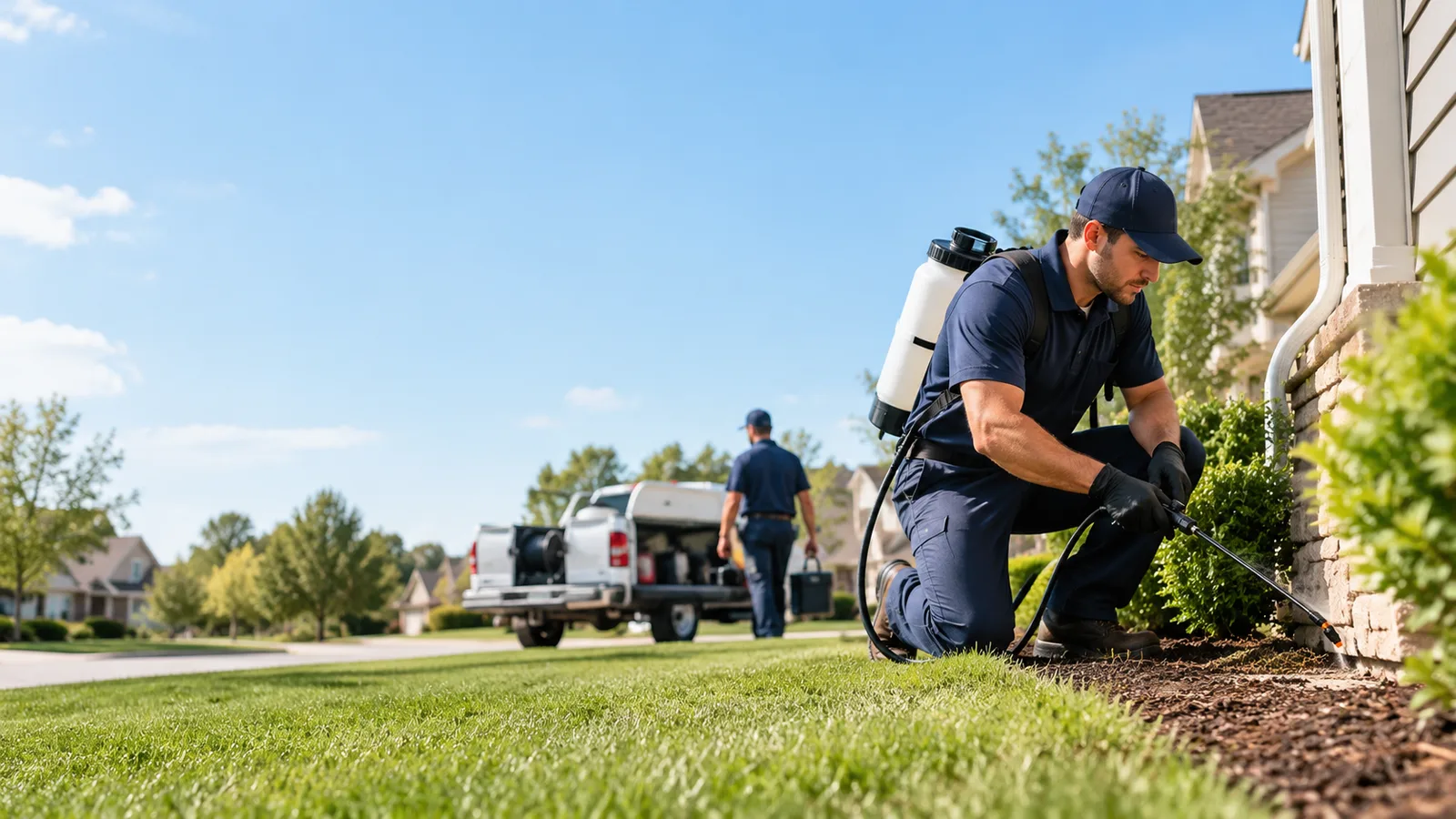 Pest Control in Elmer, LA near me